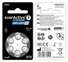 6 x baterie do aparatów słuchowych everActive ULTRASONIC Podgląd zdjęcia produktu 4