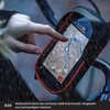 R2B Handyhalterung Fahrrad Wasserdicht - Universal fahrrad Produktbild-Vorschau 2