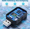 Kabelloser Mini-Adapter für Android Auto & CarPlay, Wandelt Produktbild-Vorschau 9