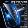 3 Stück Schutzglas für iPhone 17 Pro Max. Display Schutz Produktbild-Vorschau 3
