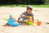 sada hraček na pískoviště Happy Sand10dílná sada pro Náhled obrázku produktu 3