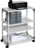 DURABLE Multifunktionswagen SYSTEM 88, 371110 grau Produktbild-Vorschau 4