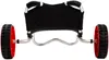 F2 Transportwagen Beach Buggy Schwarz - SUP Trolley Wagen Produktbild-Vorschau 3