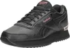 A studio shot of a single Reebok shoe. Voir les images du produit