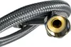 Balneo Flexschlauch 1/2” x 1/2” 60 cm grau PEX Produktbild-Vorschau 3