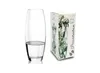 Vase en verre 26cm FLORA rond Voir les images du produit 6