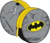 Batman portemonnee, 9x9x2 cm, grijs, grijs, one size Productafbeelding-voorbeeld 1