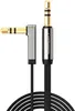 Ugreen Premium Flachband Audiokabel 3,5 mm Klinke 1m Silber Produktbild-Vorschau 18