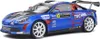 Solido Modellauto Maßstab 1:18 Alpine A110 Gendarmerie blau Produktbild-Vorschau 9