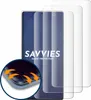 4x Savvies Fullscreen Schutzfolie für Huawei Mate X6 Produktbild-Vorschau 2