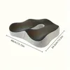 Sitzkissen Orthopädisch, Kissen Aus Memory Foam, Produktbild-Vorschau 2