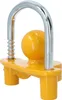 CARPOINT Anhängerschloss 0440030 50mm Edelstahl Produktbild-Vorschau 3