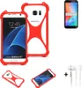Handy-hülle + Kopfhörer kompatibel mit Elephone U5 Produktbild-Vorschau 1