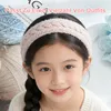12 Stück Damen Stirnbänder Winter Gestrickt Haarband Produktbild-Vorschau 6