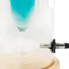 Ziva - Glasglocke - für Räuchercocktails - ⌀12 x H22cm Produktbild-Vorschau 3