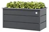 PRIMEYARD LILLY Hochbeet Stahl verzinkt 150x75x78 cm - Produktbild-Vorschau 1