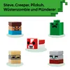 LEGO Minecraft Minibiomy, Zestaw do budowania, 12 lat(a), Podgląd zdjęcia produktu 33