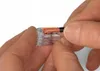 Connettori passanti Wago con leva, max. 4 mm², 60 pezzi. Anteprima dell’immagine prodotto 7