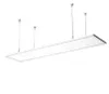 LED-Panel 120x30 cm 40W 4000lm  + Aufhängeset  4000K LIFUD Produktbild-Vorschau 1