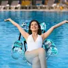 Sdraio gonfiabile per piscina, adulti, spiaggia, lago Anteprima dell’immagine prodotto 5