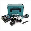 Makita DGA 513 RFJ Akku Winkelschleifer 18V 125mm Brushless Produktbild-Vorschau 2
