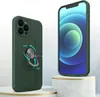 Ring Case Silikonhülle mit Fingerring und Ständer für Produktbild-Vorschau 2