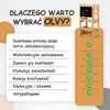 Olvy Lernturm Für Kinder, 3 in 1 Montessori Lernturm, Produktbild-Vorschau 9