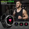 Smartwatch Herren mit Telefonfunktion, 3ATM Wasserdicht Produktbild-Vorschau 4