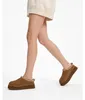Ugg Tazz Ii Hausschuhe Braun EU 37 Frau Braun EU 37 Produktbild-Vorschau 2