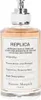 A clear, front-facing studio shot of a Maison Margiela Replica Coffee Break Eau de Toilette bottle. Produktbild-Vorschau
