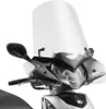Windschild GiVi transparent 530 x 720mm für Kymco People Produktbild-Vorschau 3