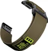 INF Garmin Fenix 8 Nylon-Gurtband Grün 26 mm Produktbild-Vorschau 3