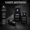 Kraft Stecknuss Adapter 6tlg Schlagschrauber Nüsse Produktbild-Vorschau 6