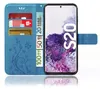 Handy Tasche für Samsung Galaxy S20 Schutz Hülle Handyhülle Produktbild-Vorschau 3