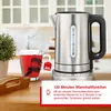 Solis Vario Temp Kettle elektrischer Wasserkocher 1,7 L Produktbild-Vorschau 12