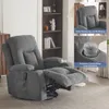 FCH Masážní křeslo Relaxační křeslo TV křeslo otočné o Náhled obrázku produktu 7