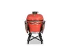 Kamado SE-26 Grill Rot 66 cm Grilldurchmesser BBQ Keramik Produktbild-Vorschau 6