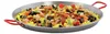 Paella-Pfanne Stahl poliert, 650mm Produktbild-Vorschau 2