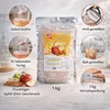 Apfeltee mit Zimtaroma Instant Tee 1 kg Pulver Produktbild-Vorschau 2