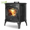 Litinová krbová kamna P7 - 9,3kW ECO Náhled obrázku produktu 4