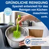 Rival Spülbürsten 4er Set - bunt - Reinigungsbürste für Produktbild-Vorschau 6