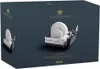 Kitchen Craft Large Horizontal Dish Drainer de Stainless Produktbild-Vorschau 6
