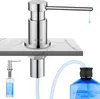Cecipa Einbau-Seifenspender, Spülbecken-Wasserspender, Produktbild-Vorschau 5