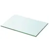 The Living Store Regalböden 2 Stk. Glas Transparent 20 x 25 Produktbild-Vorschau 2