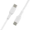 Belkin BOOST CHARGE - Cavo USB - da USB-C (M) a USB-C (M) - Anteprima dell’immagine prodotto 6