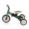 PETITE&MARS Triciclo multifunzione 5in1 Turbo Verde nebbia Anteprima dell’immagine prodotto 6