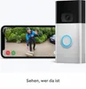 Video Doorbell (2. Gen.), Nickel matt Türklingel mit Kamera Produktbild-Vorschau 17
