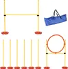 PawHut Agility Set Dogs 3-częściowy sprzęt do agility do Podgląd zdjęcia produktu 1