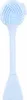 Ilu Cepillo Facial Limpiador Azul 1 U Produktbild-Vorschau 1