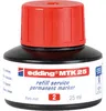 edding Nachfülltinte MTK 25 rot Produktbild-Vorschau 1